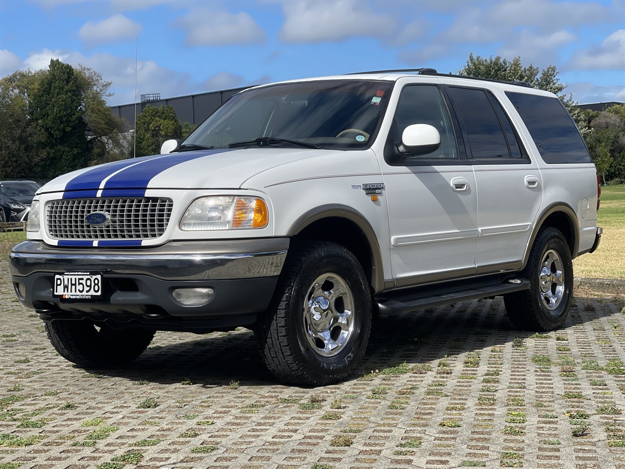 1999 Ford Expedition