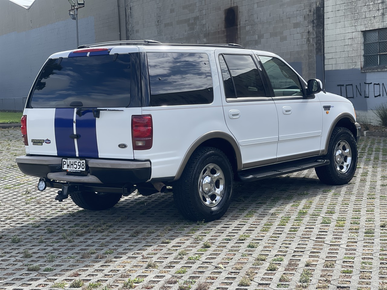 1999 Ford Expedition