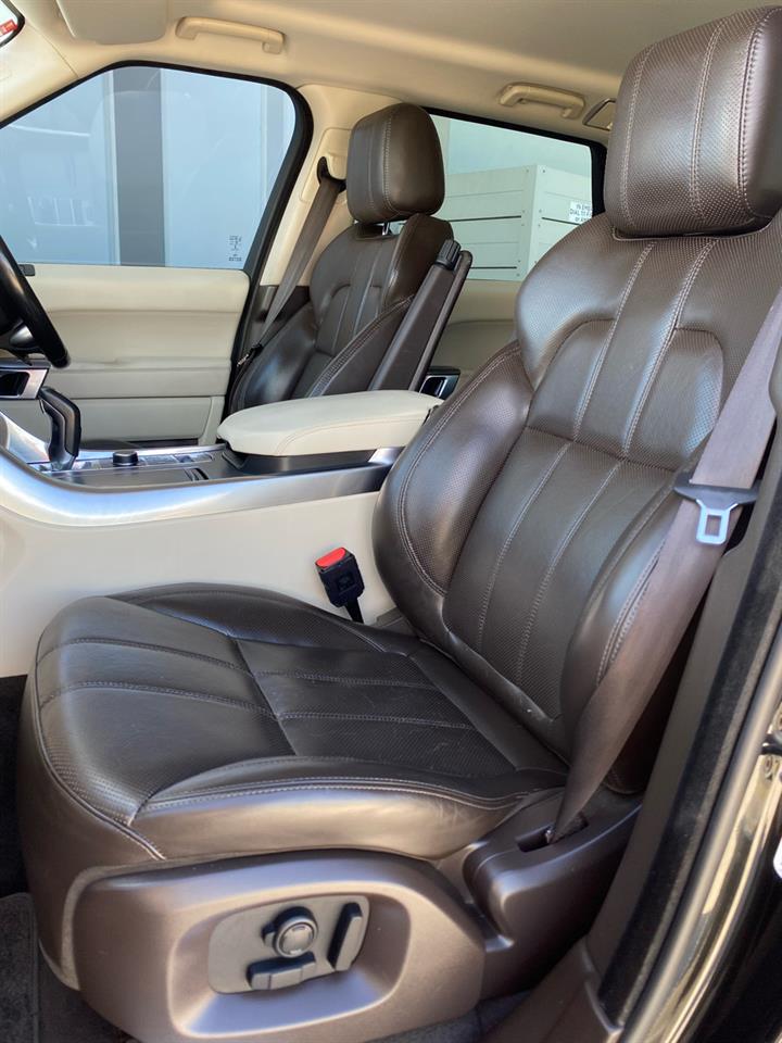2017 Land Rover Range Rover Sport