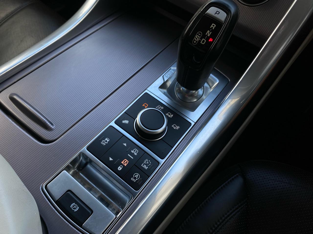 2017 Land Rover Range Rover Sport