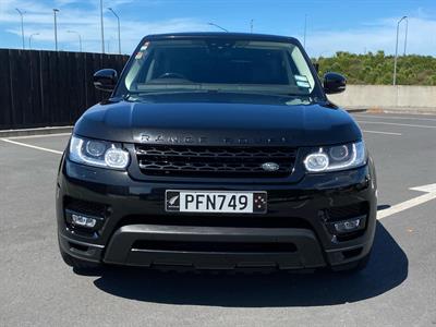 2017 Land Rover Range Rover Sport - Thumbnail