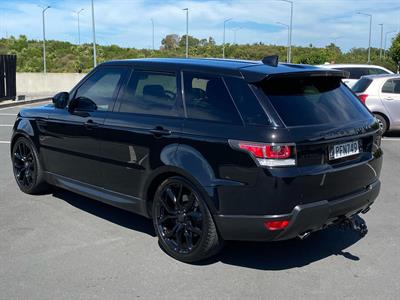 2017 Land Rover Range Rover Sport - Thumbnail