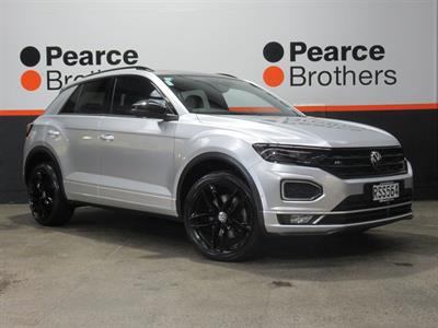 2021 Volkswagen T-Roc - Image Coming Soon