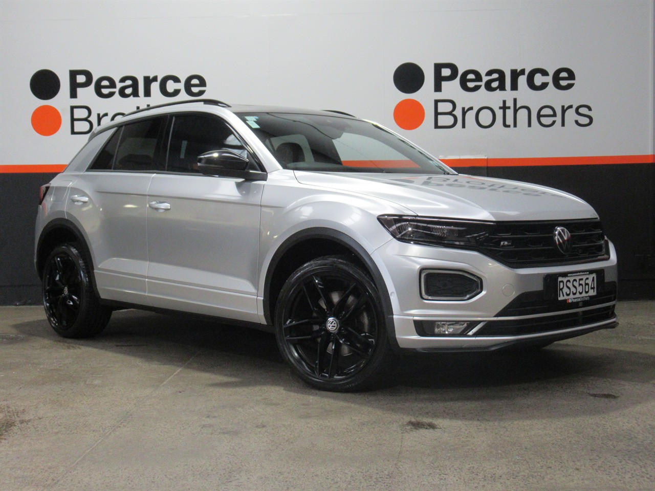 2021 Volkswagen T-Roc