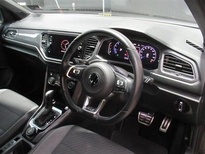 2021 Volkswagen T-Roc - Thumbnail
