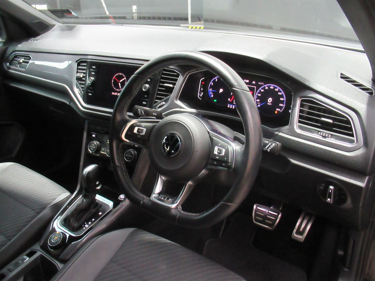 2021 Volkswagen T-Roc