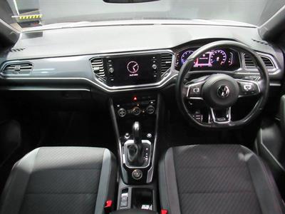 2021 Volkswagen T-Roc - Thumbnail