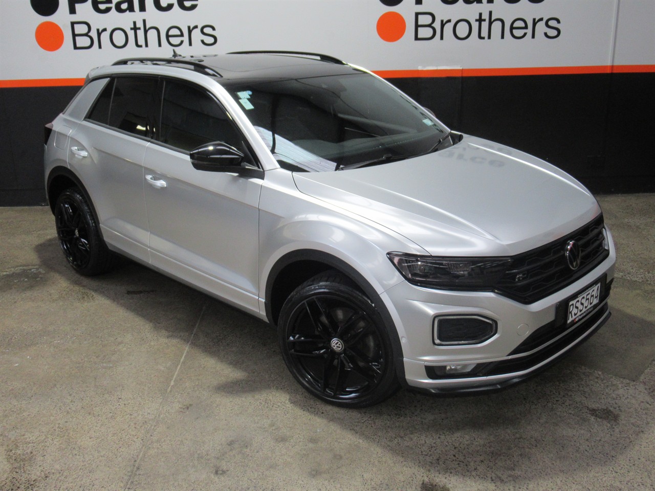 2021 Volkswagen T-Roc