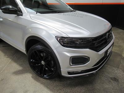 2021 Volkswagen T-Roc - Thumbnail