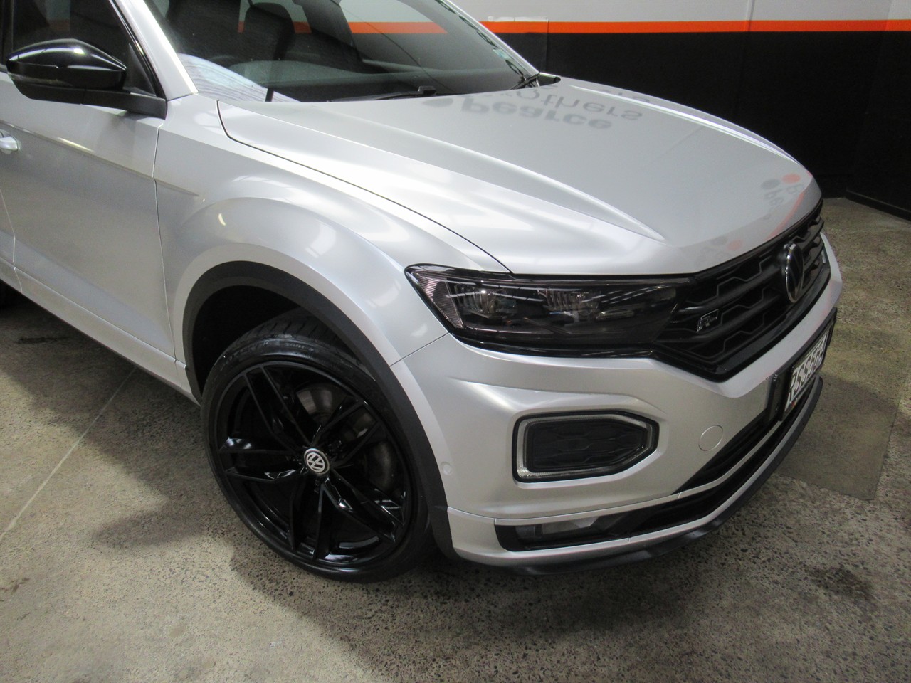 2021 Volkswagen T-Roc