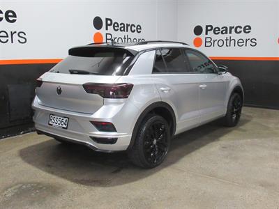 2021 Volkswagen T-Roc - Thumbnail