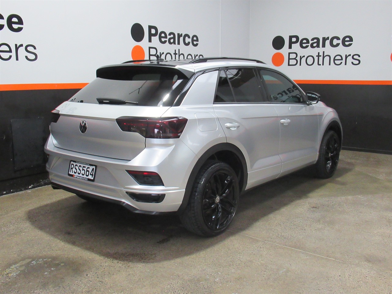2021 Volkswagen T-Roc