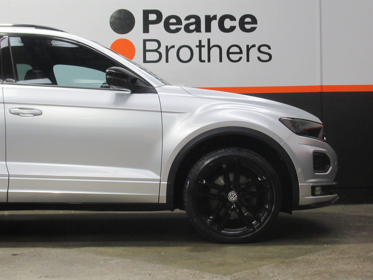 2021 Volkswagen T-Roc