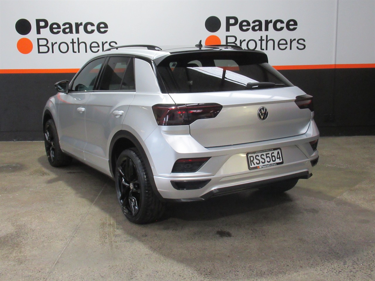 2021 Volkswagen T-Roc