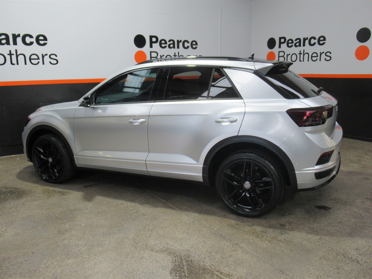 2021 Volkswagen T-Roc