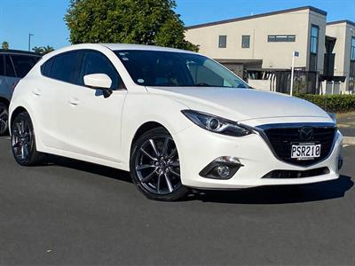 2013 Mazda Axela