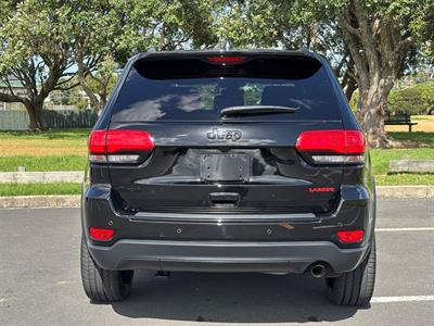 2017 Jeep GRAND CHEROKEE - Thumbnail