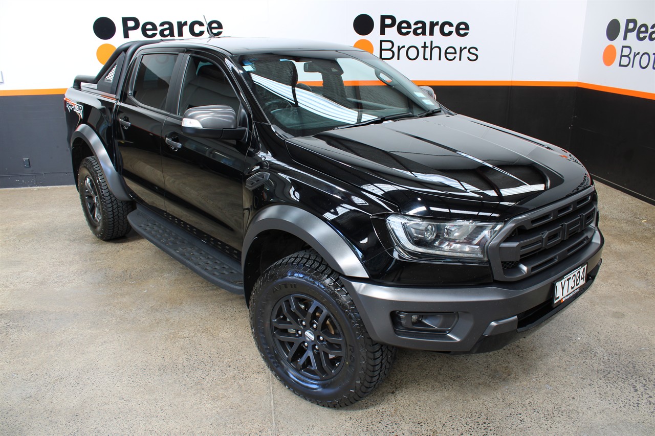 2019 Ford Ranger