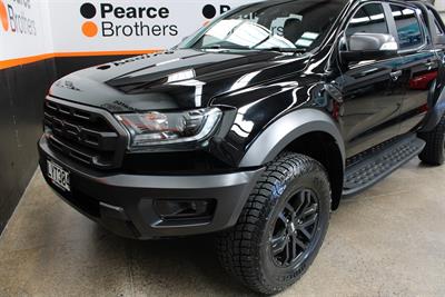 2019 Ford Ranger - Thumbnail