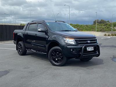 2015 Ford Ranger - Image Coming Soon