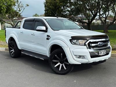 2017 Ford Ranger - Thumbnail