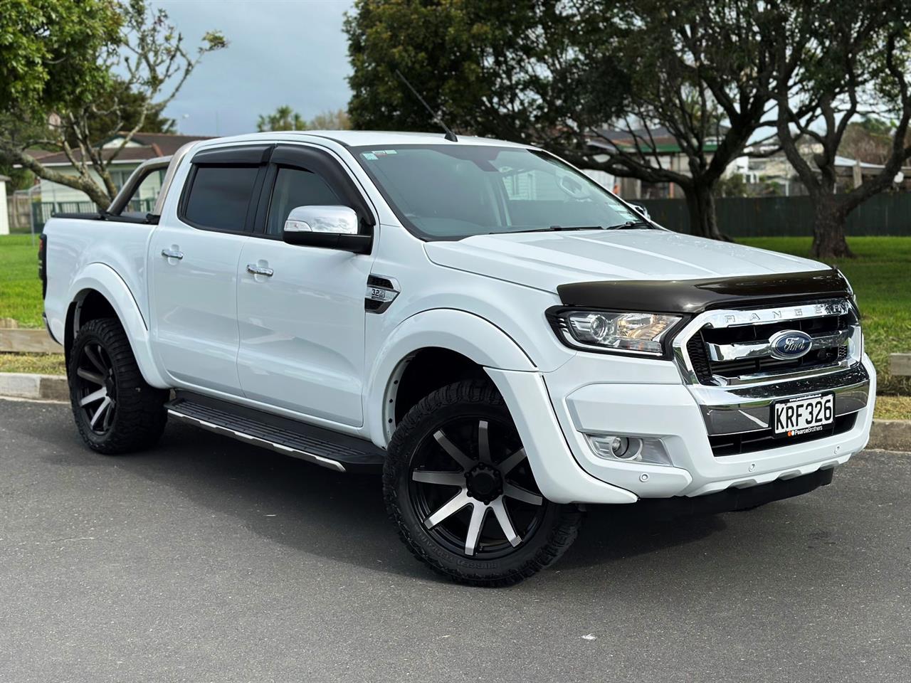 2017 Ford Ranger
