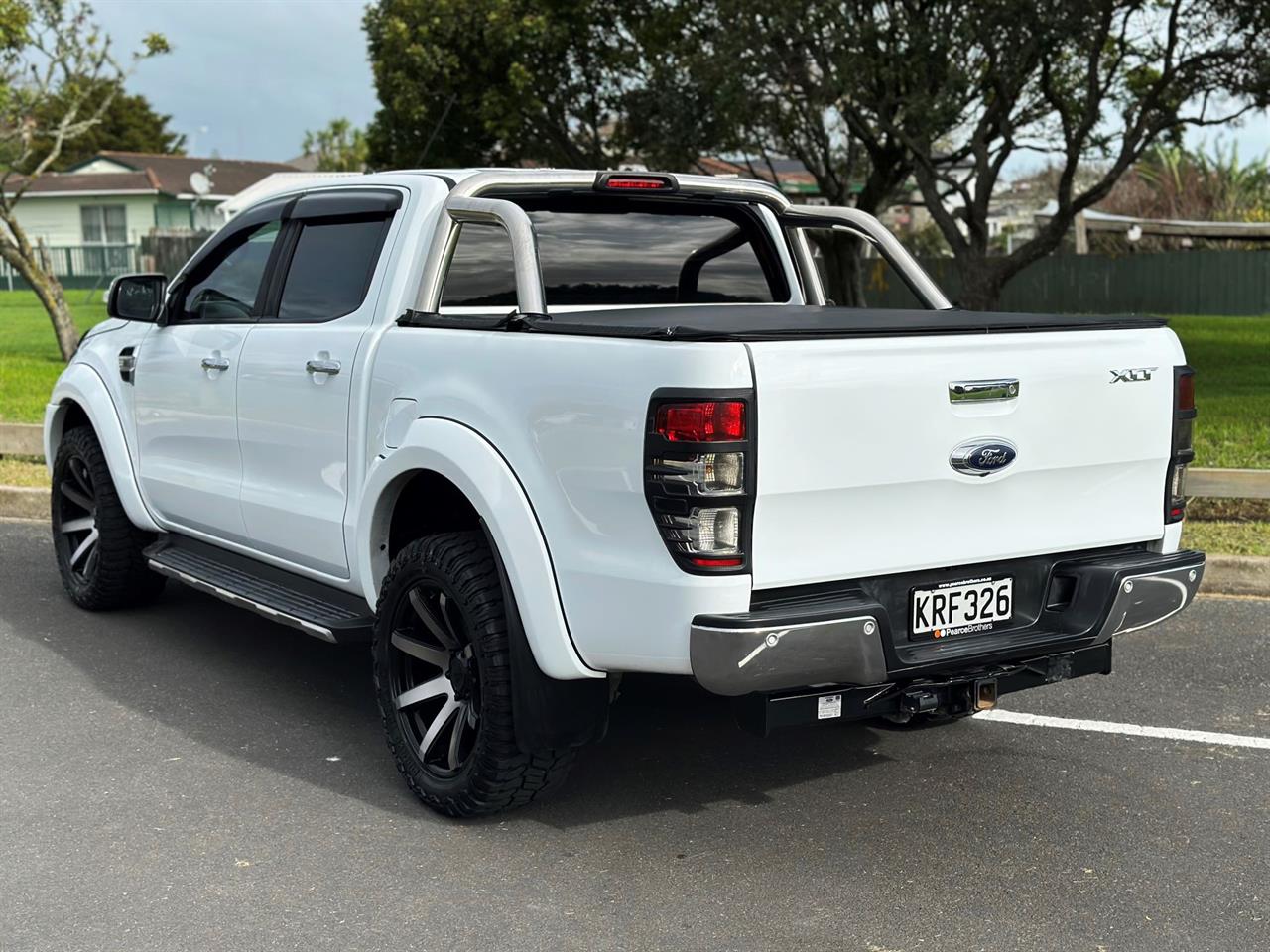 2017 Ford Ranger