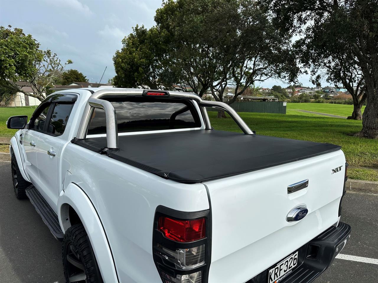 2017 Ford Ranger