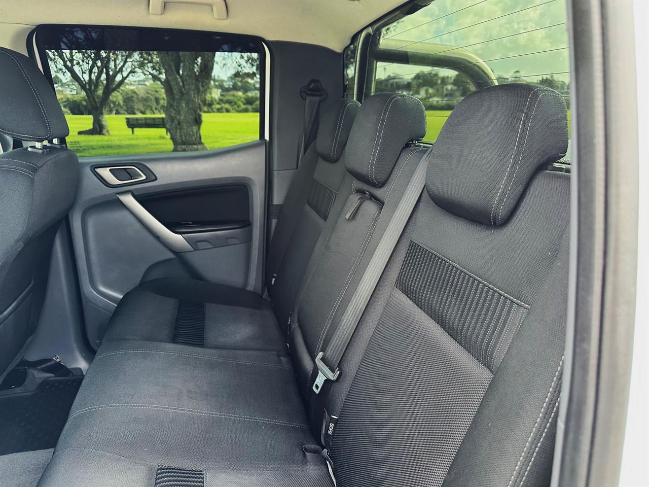 2017 Ford Ranger
