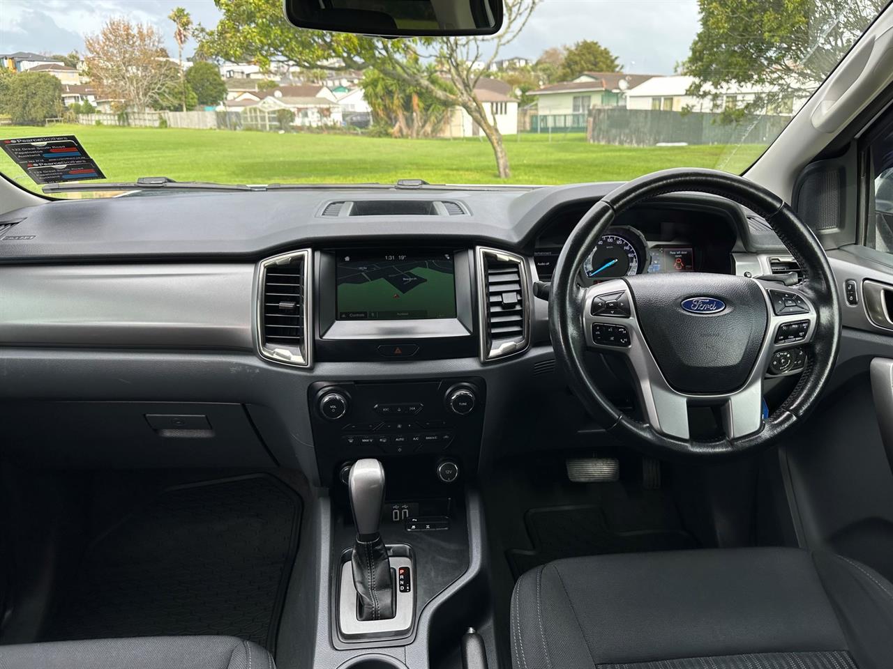 2017 Ford Ranger