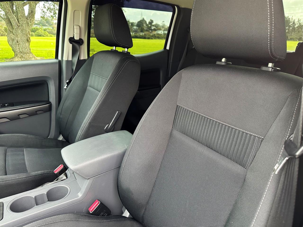 2017 Ford Ranger