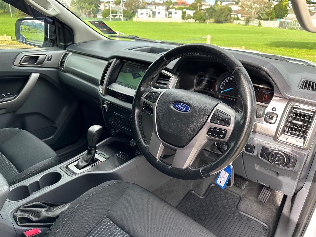 2017 Ford Ranger