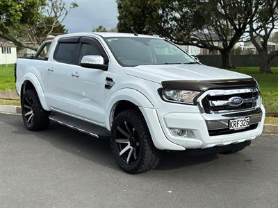 2017 Ford Ranger - Thumbnail