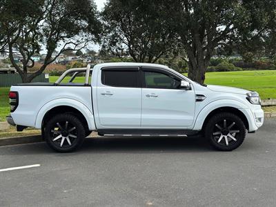 2017 Ford Ranger - Thumbnail
