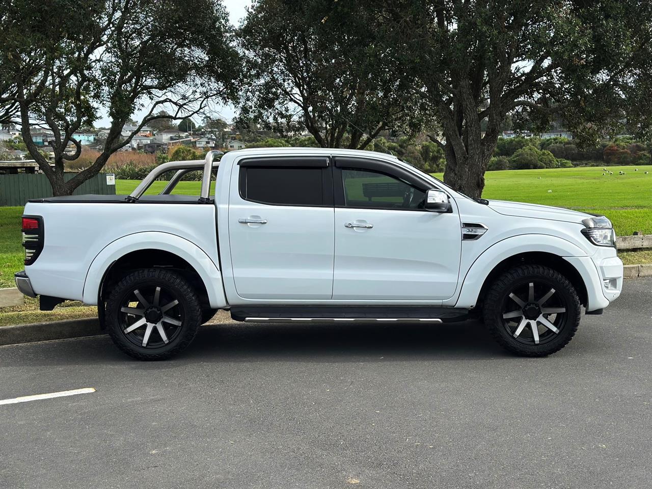 2017 Ford Ranger