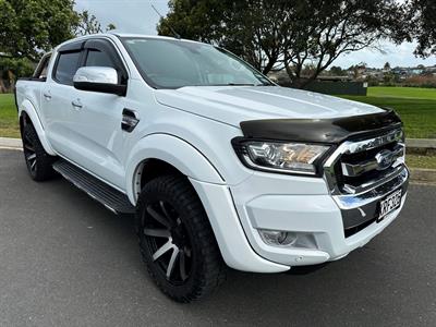 2017 Ford Ranger - Thumbnail