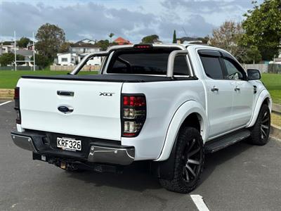 2017 Ford Ranger - Thumbnail