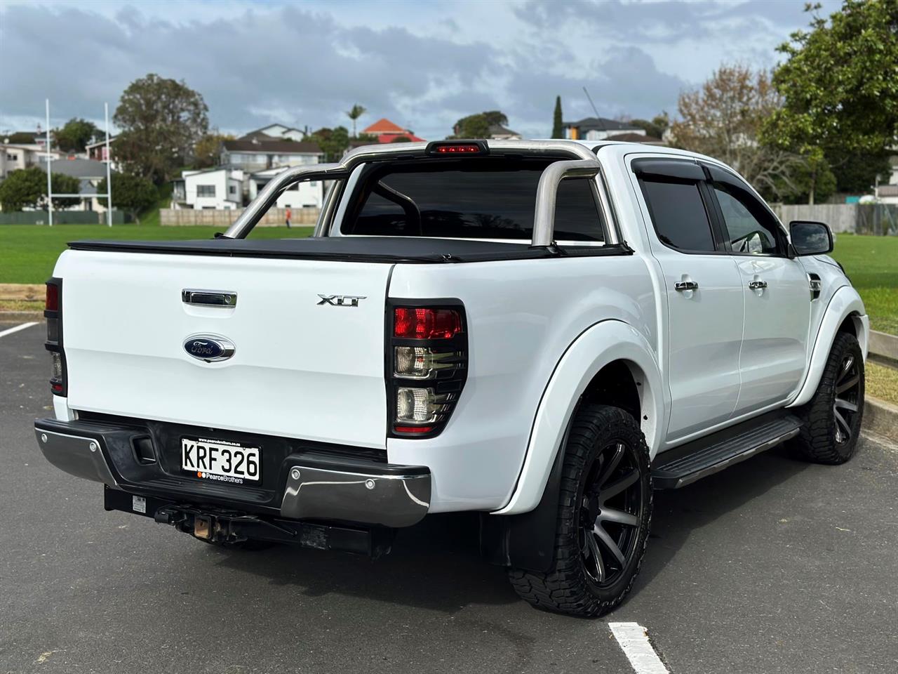 2017 Ford Ranger