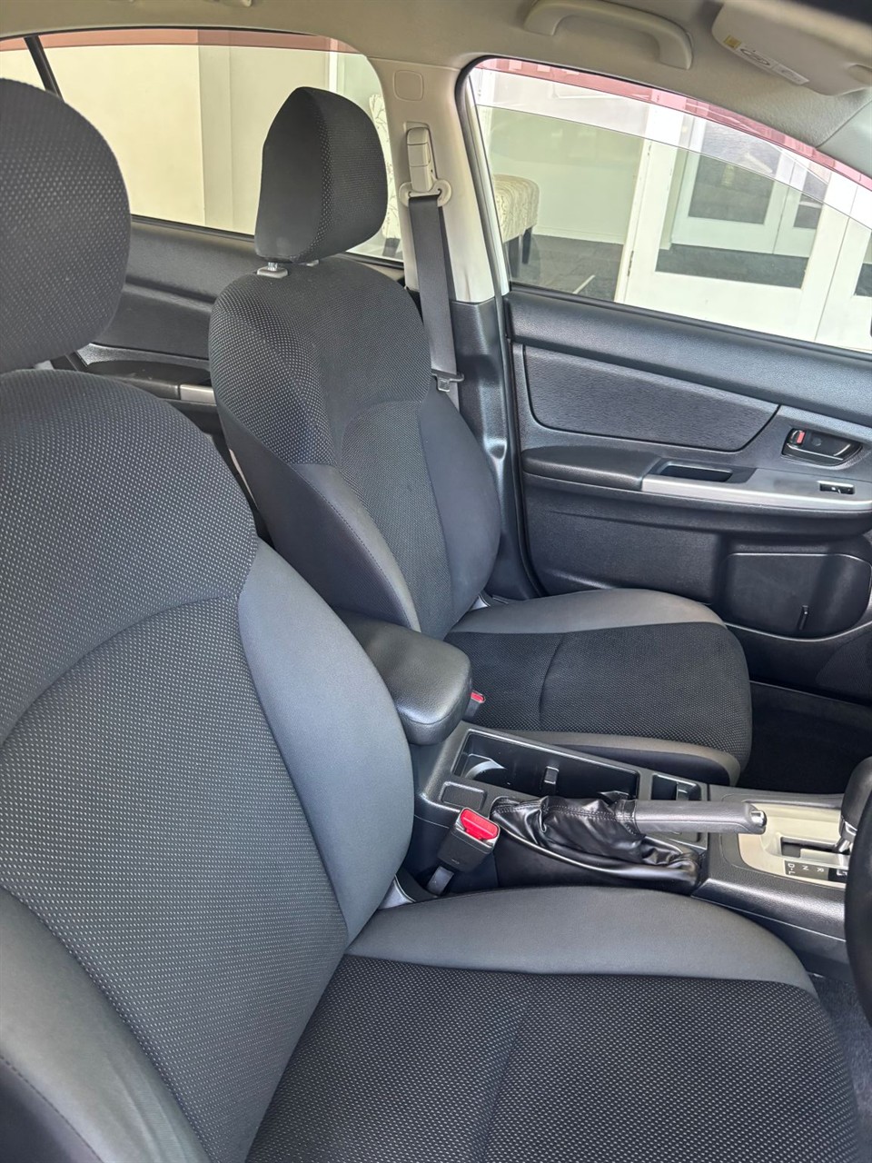 2016 Subaru Impreza