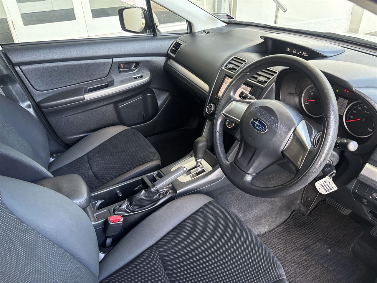 2016 Subaru Impreza