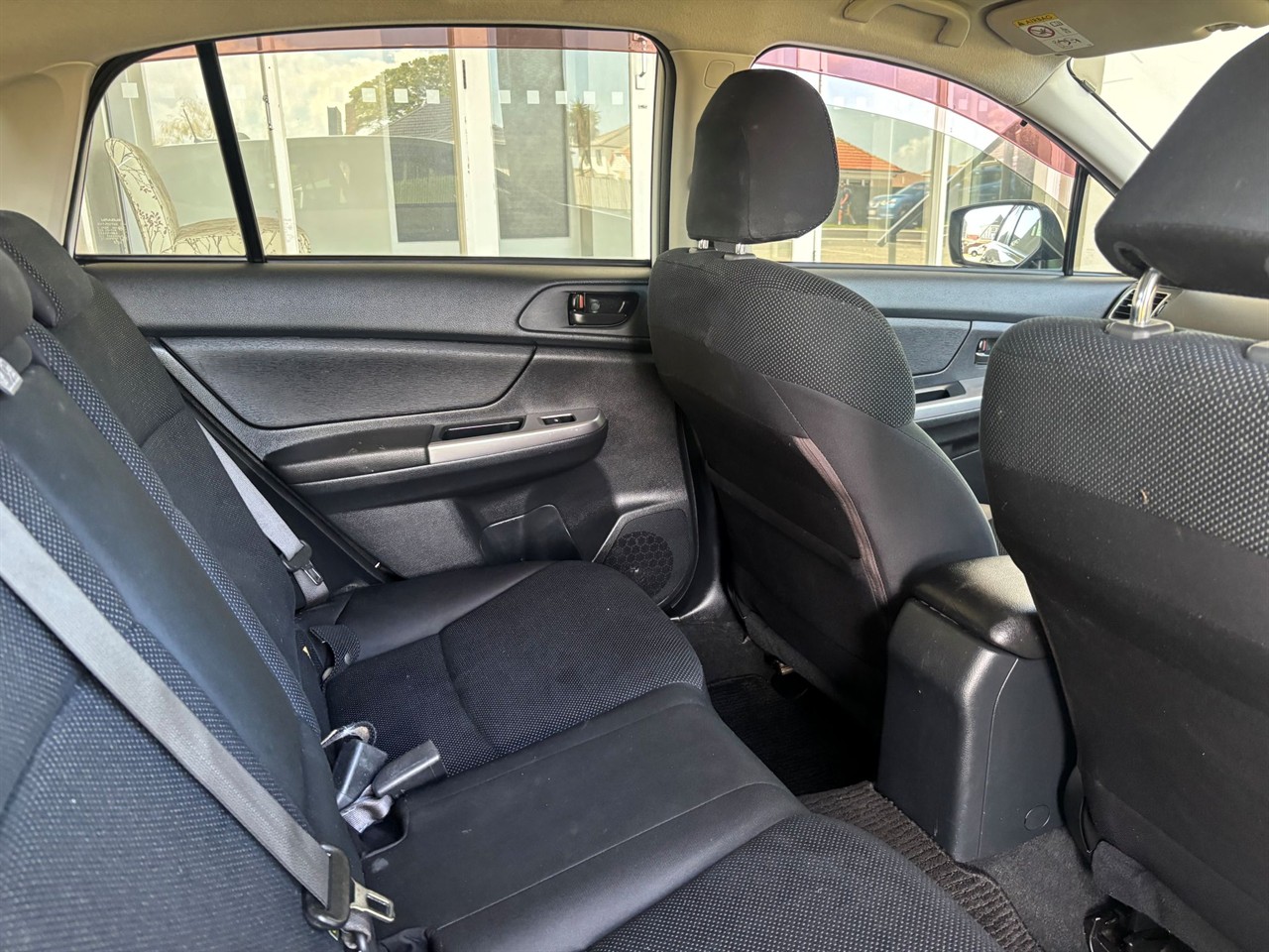 2016 Subaru Impreza