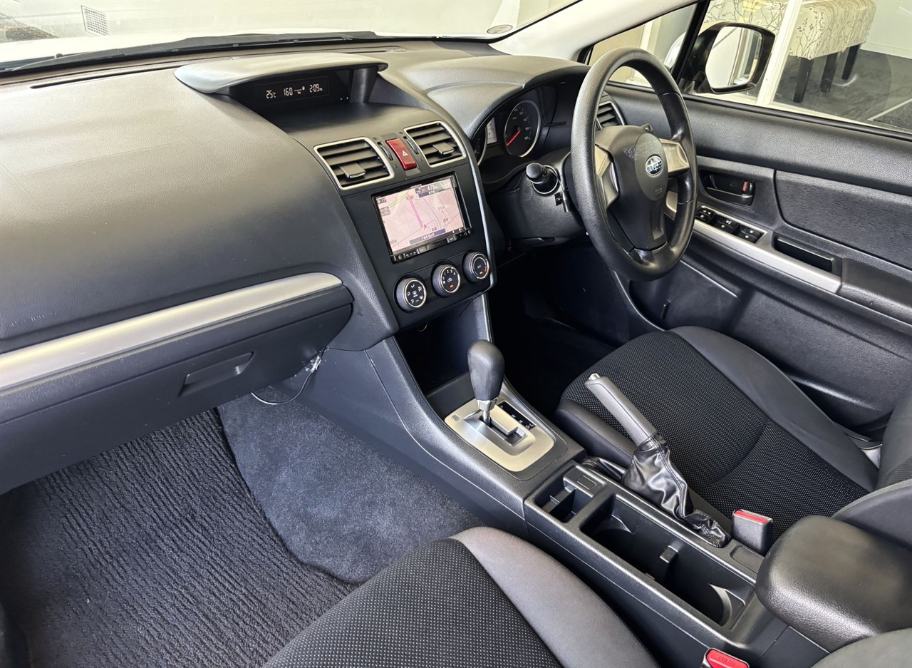 2016 Subaru Impreza