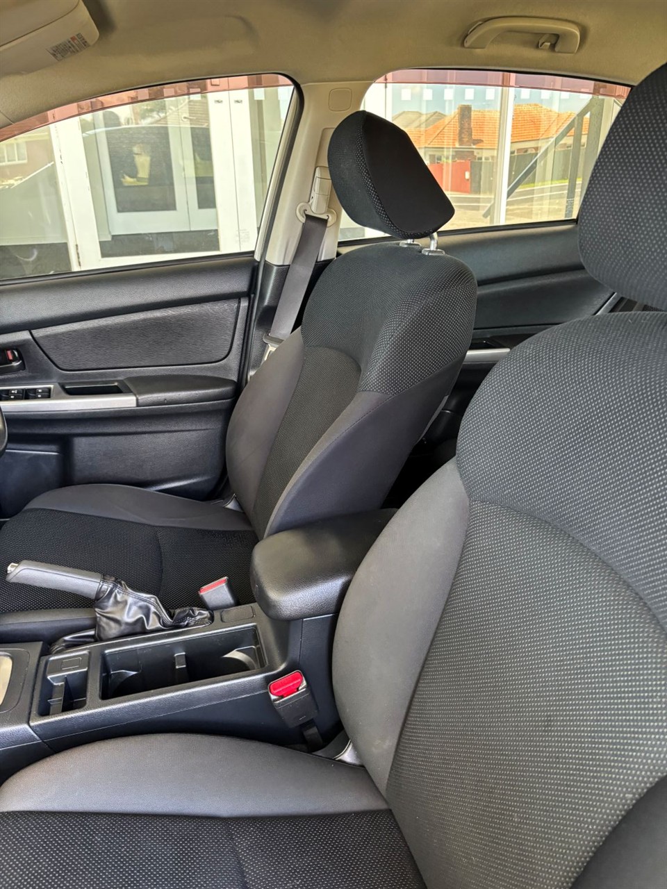 2016 Subaru Impreza