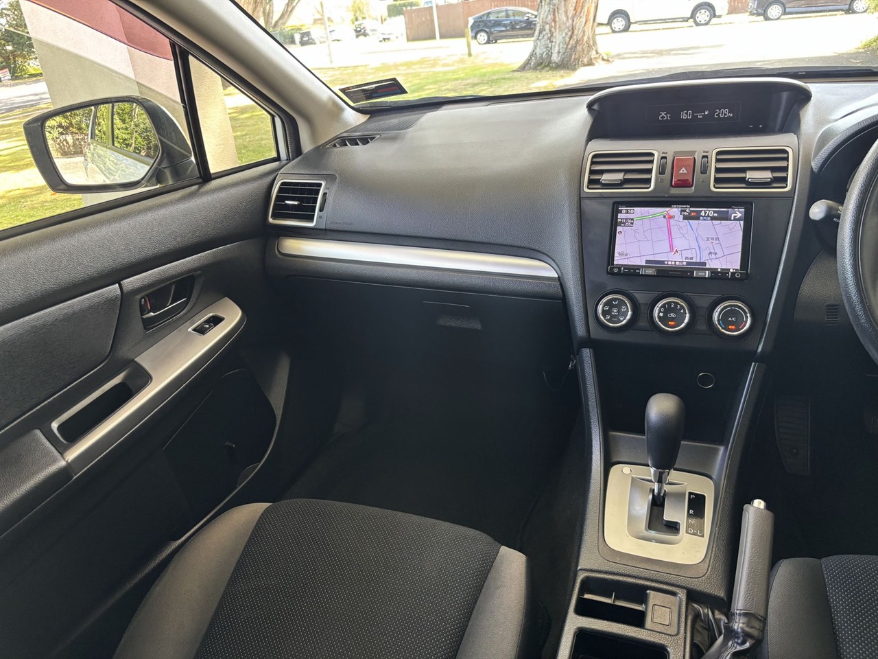 2016 Subaru Impreza
