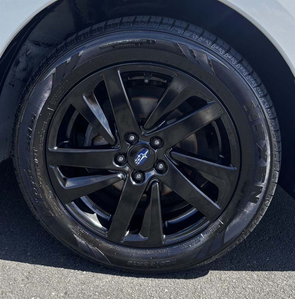 2016 Subaru Impreza