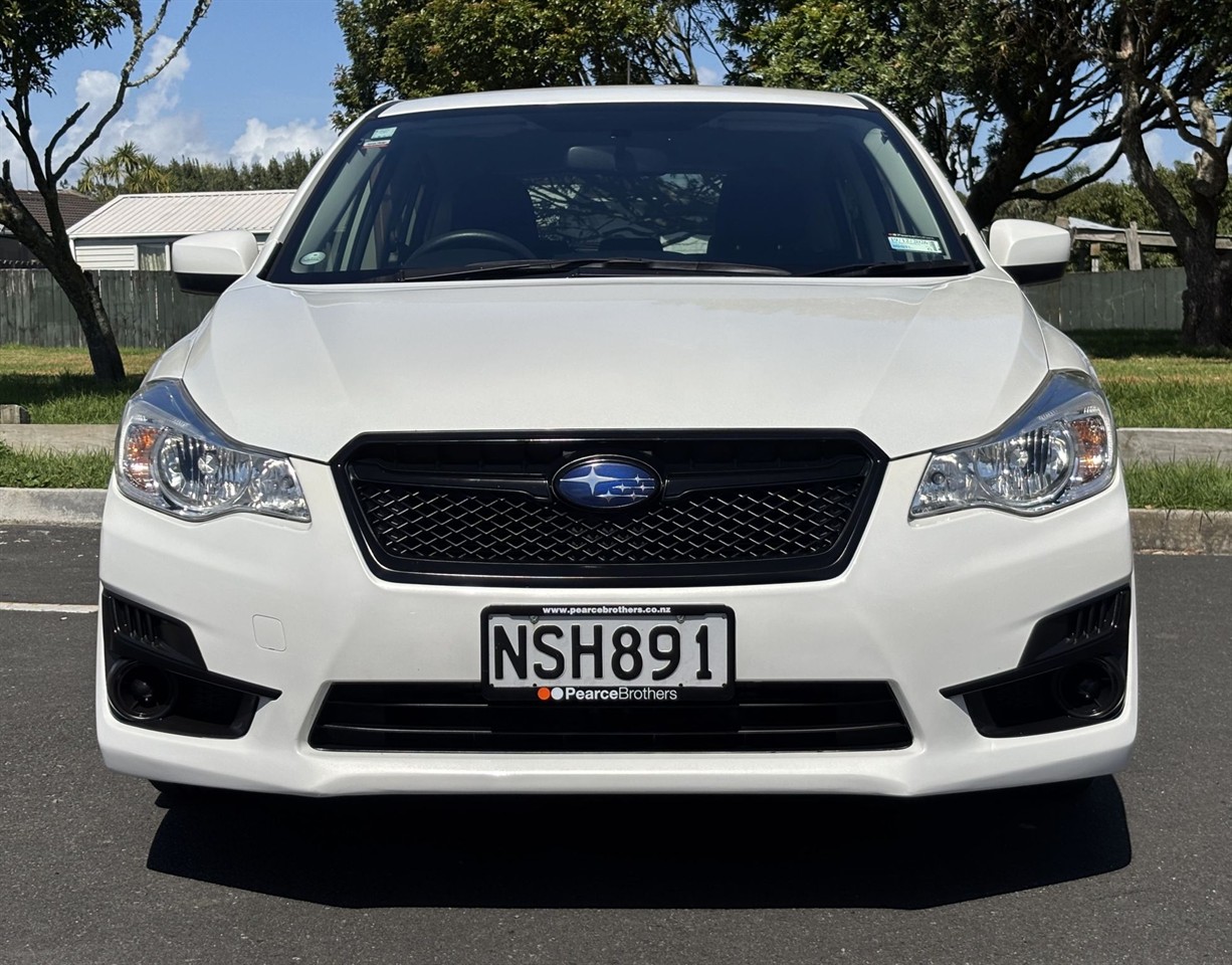 2016 Subaru Impreza