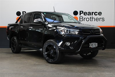 2017 Toyota Hilux