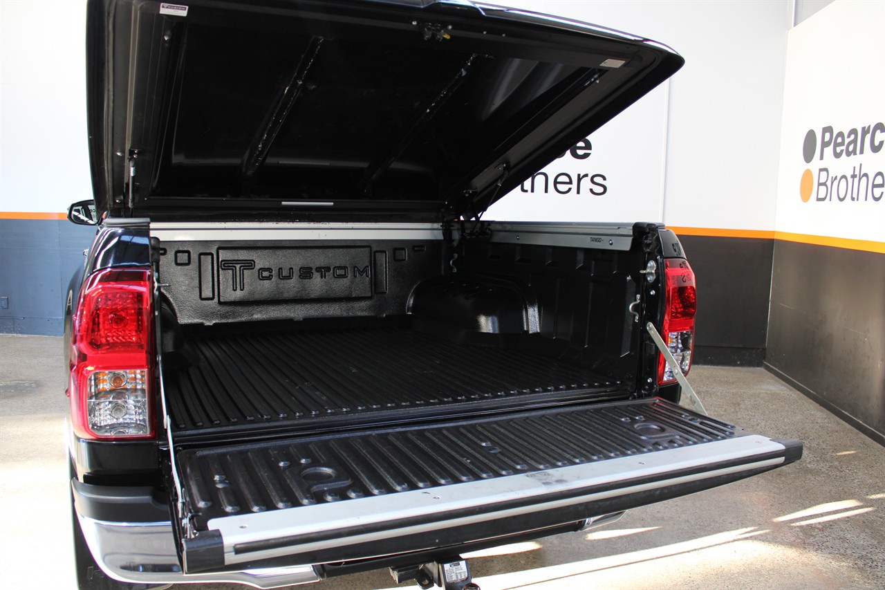 2017 Toyota Hilux