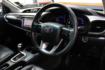 2017 Toyota Hilux - Thumbnail