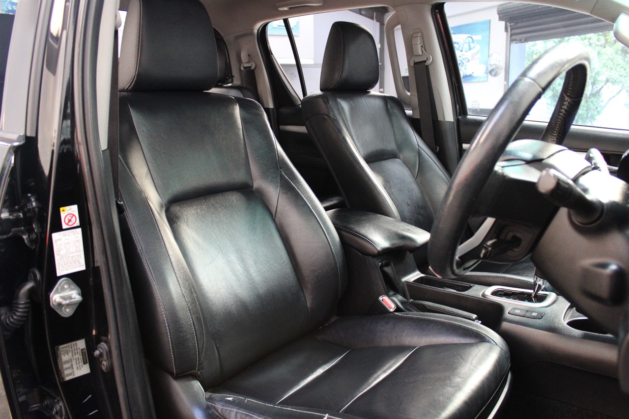 2017 Toyota Hilux